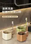 M23-2016 Simple Toiletry Cup, Home Nordic Tooth bucket Set, Creative and cute tooth bucket Cup, couple Toothbrush cup details Picture